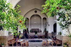Ehsan Hostel in Kashan