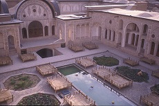 Hotel in Kashan , Hotel in Iran